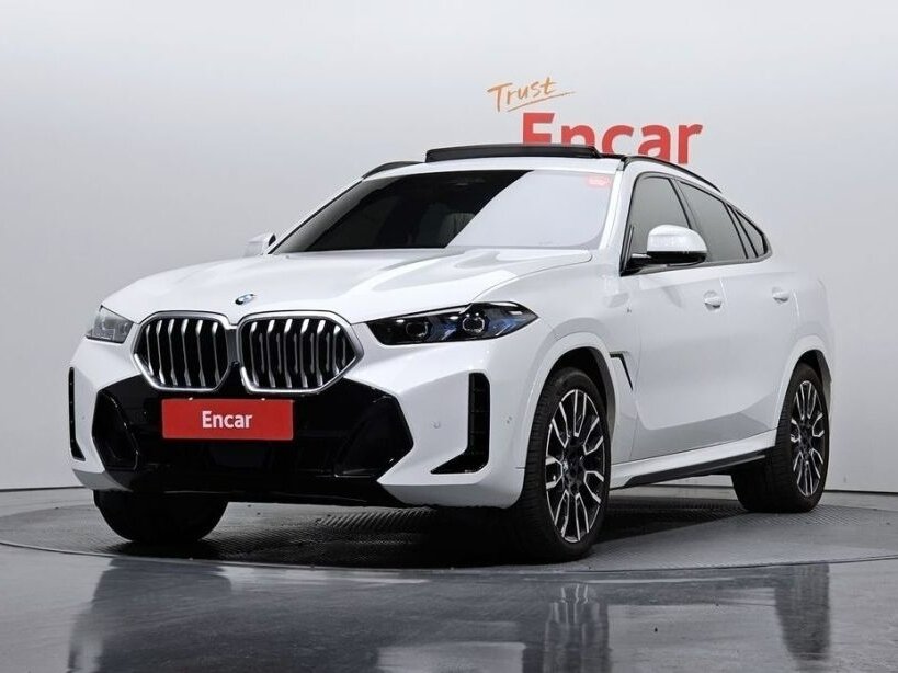 Открыть фотографии: BMW X6 III (G06) Рестайлинг
