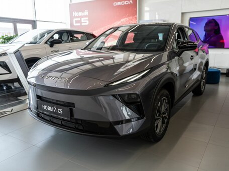 Omoda C5 II