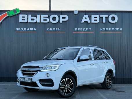 Lifan X60 I Рестайлинг 2