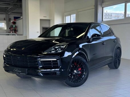 Porsche Cayenne III