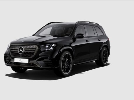 Mercedes-Benz GLS II (X167) Рестайлинг 2