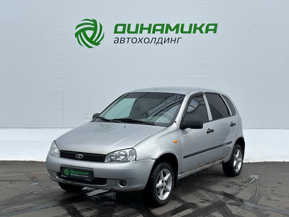 Открыть фотографии: Lada (ВАЗ) Kalina I