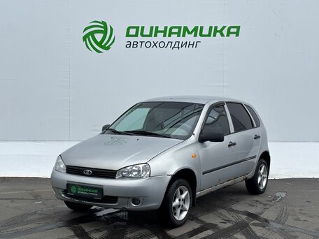 Lada (ВАЗ) Kalina I