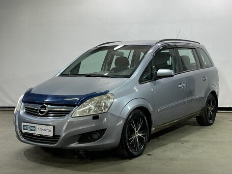 Opel Zafira B