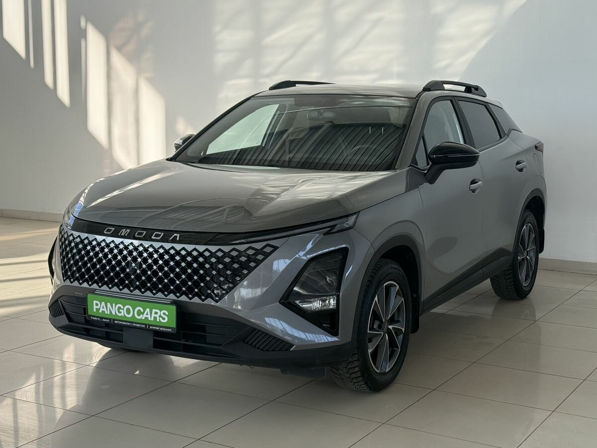 Omoda C5 I Рестайлинг