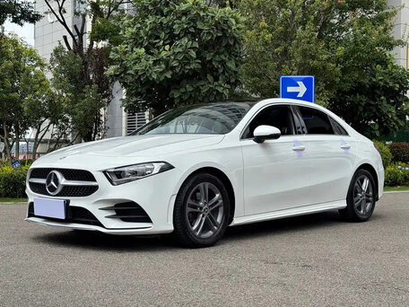 Mercedes-Benz A-Класс IV (W177) Рестайлинг