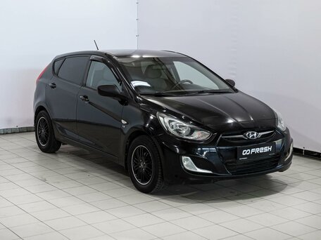 Hyundai Solaris I
