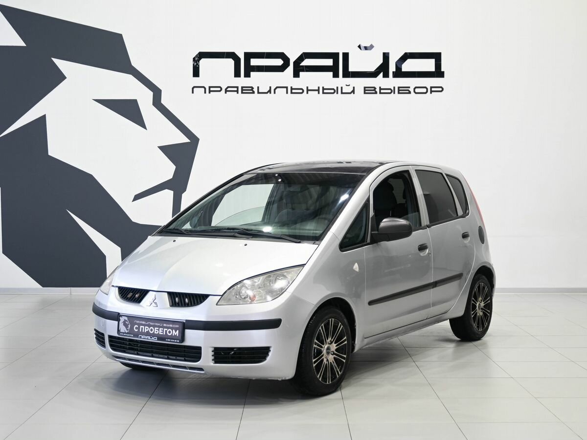 Mitsubishi Colt CZ3 VI (Z20/Z30)