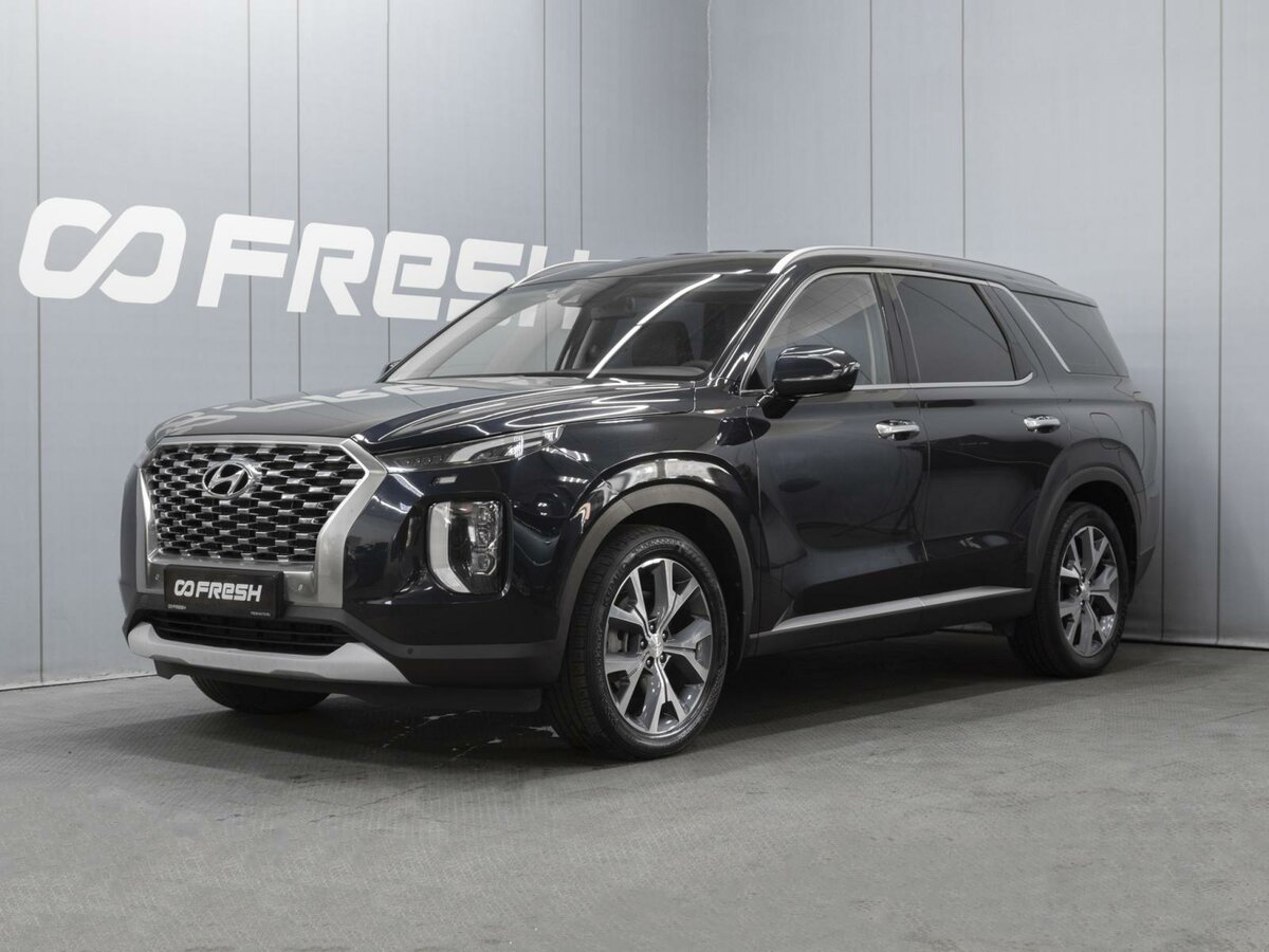 Открыть фотографии: Hyundai Palisade I