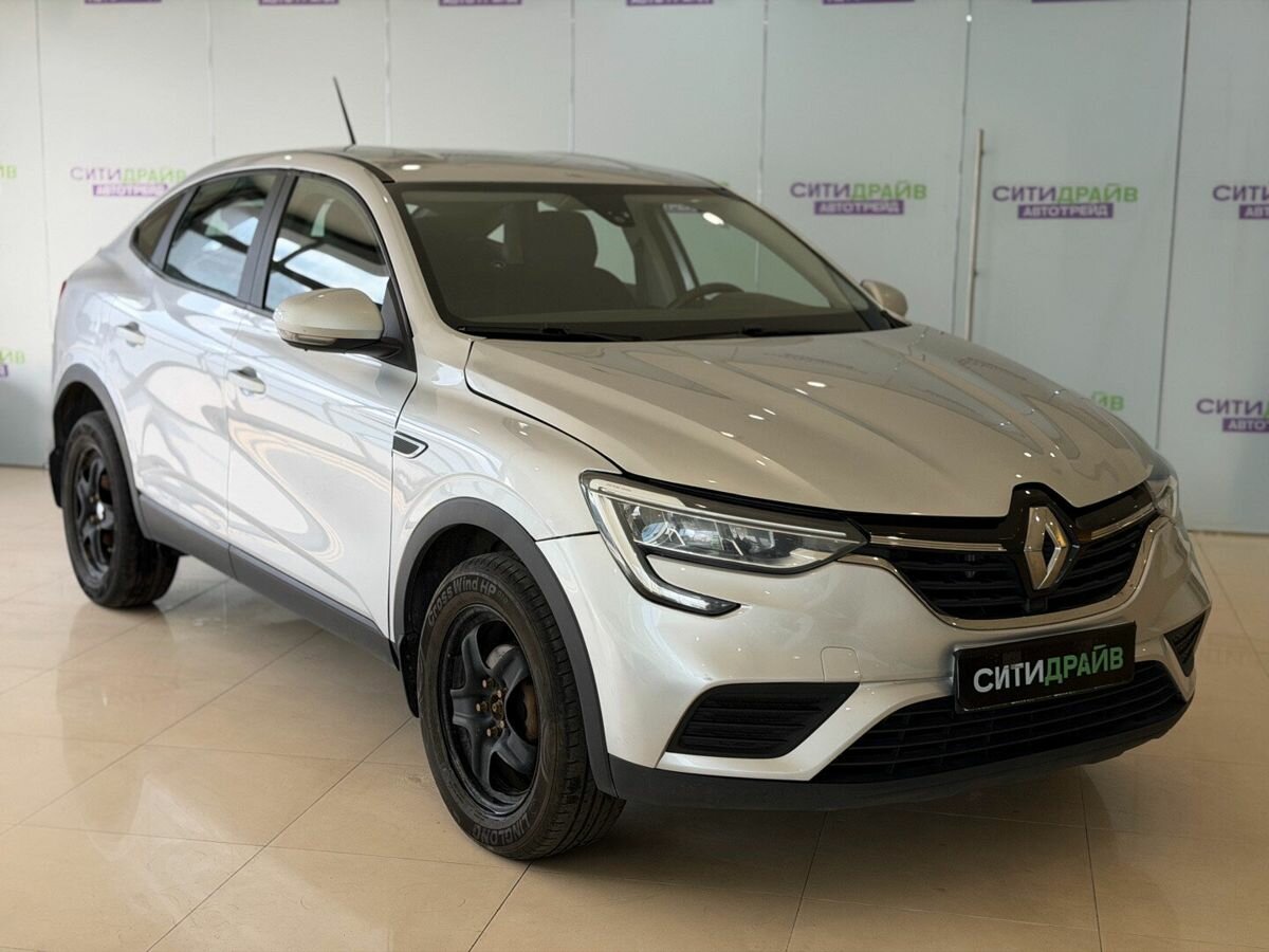 Открыть фотографии: Renault Arkana I