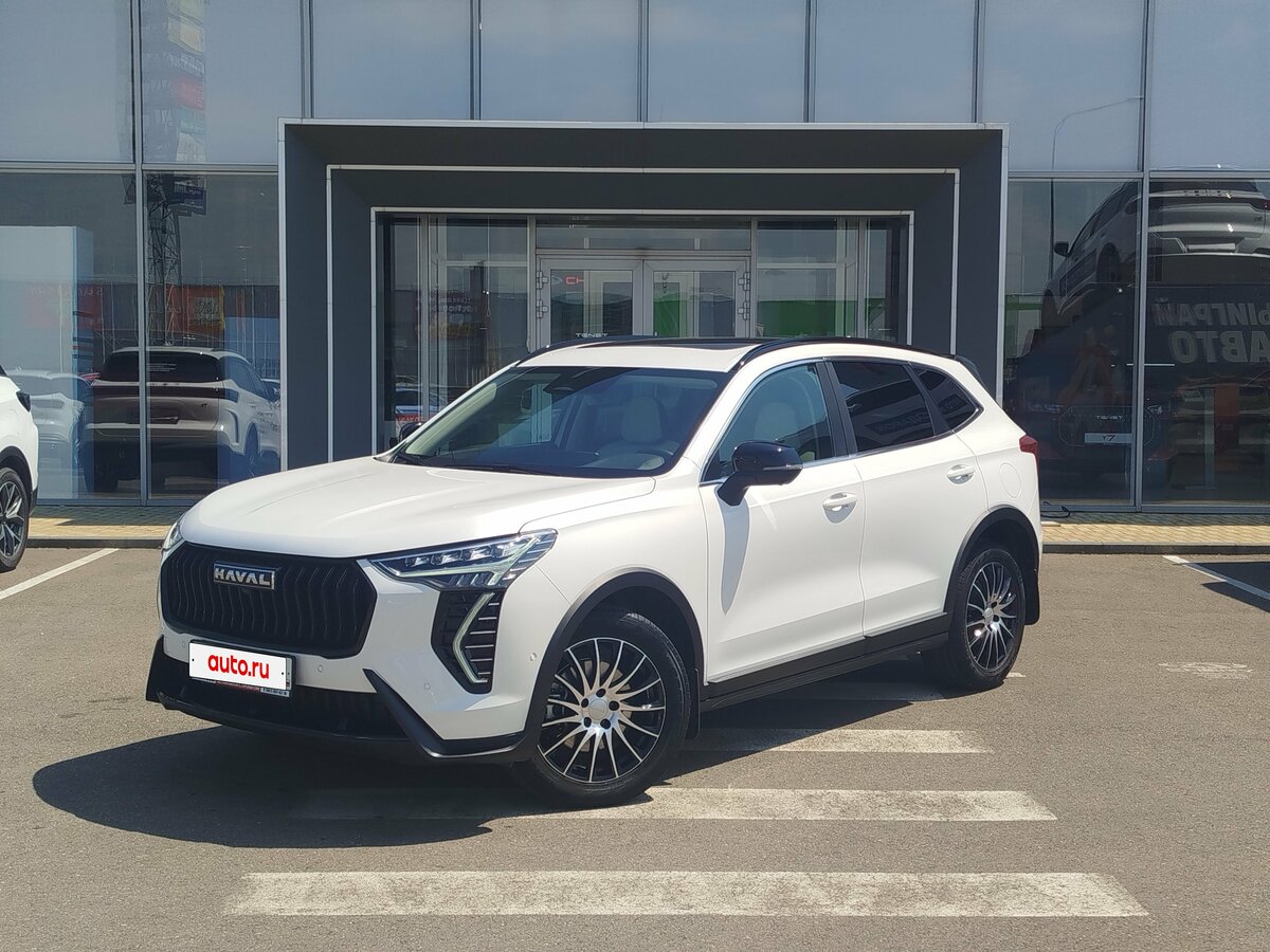 Открыть фотографии: Haval Jolion I