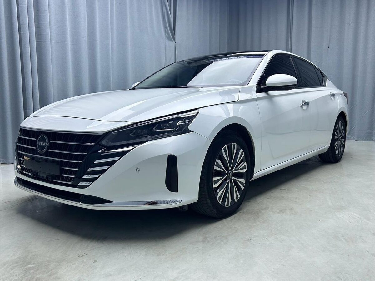 Открыть фотографии: Nissan Altima VI (L34) Рестайлинг