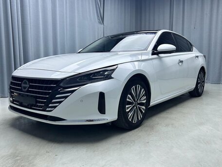 Nissan Altima VI (L34) Рестайлинг