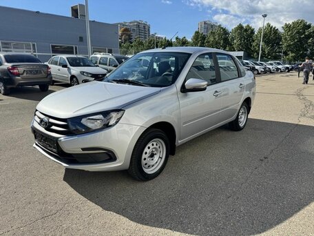 Lada (ВАЗ) Granta I Рестайлинг