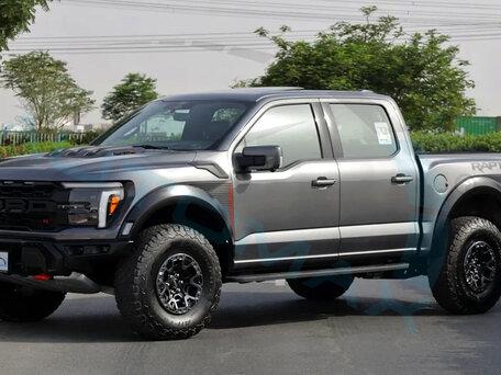 Ford F-150 XIV Рестайлинг