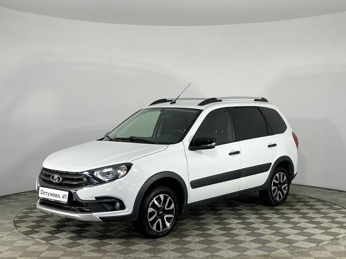 Открыть фотографии: Lada (ВАЗ) Granta I Рестайлинг