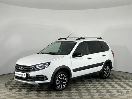 Lada (ВАЗ) Granta I Рестайлинг