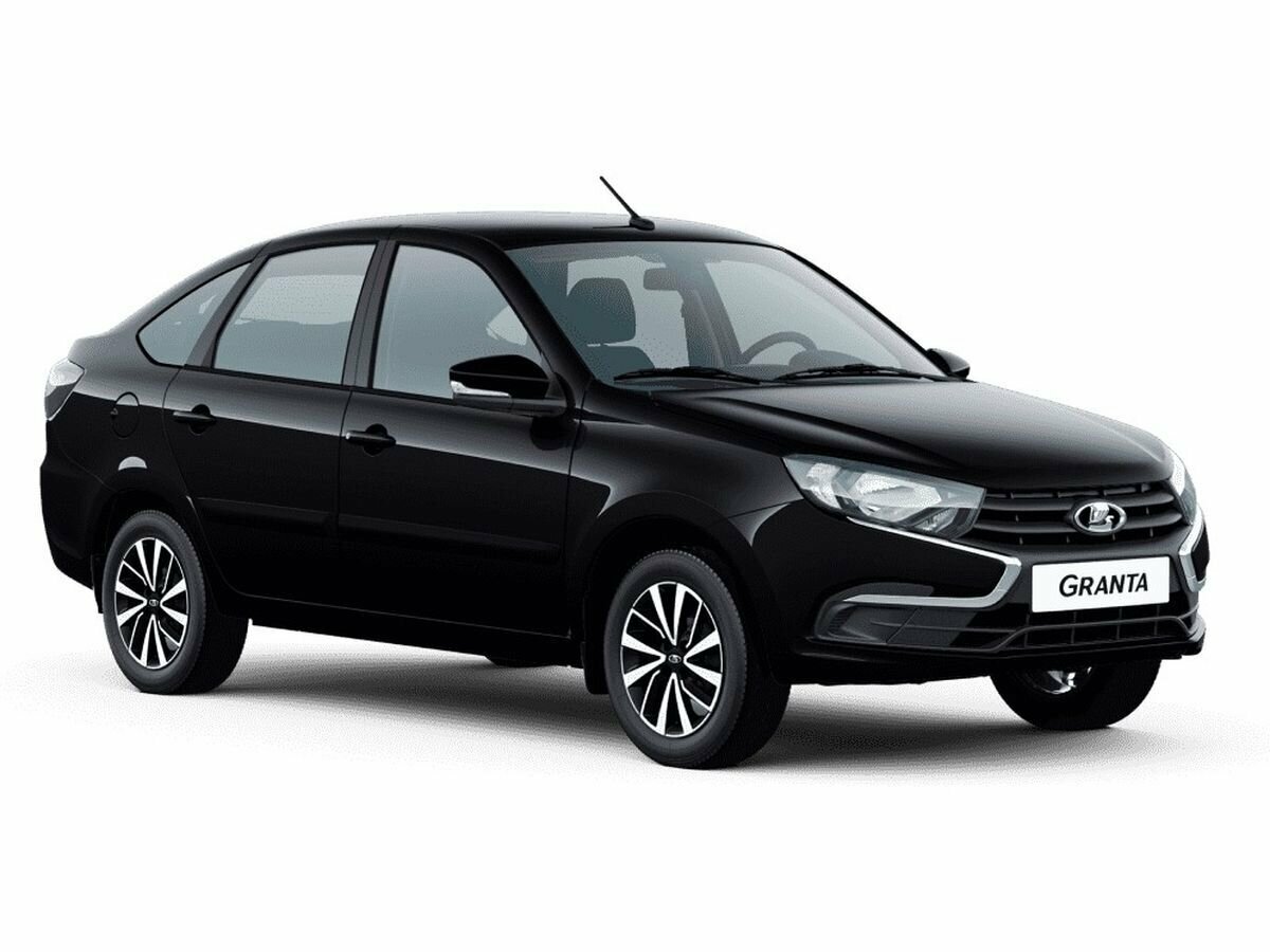 Lada (ВАЗ) Granta Euro-2 I Рестайлинг