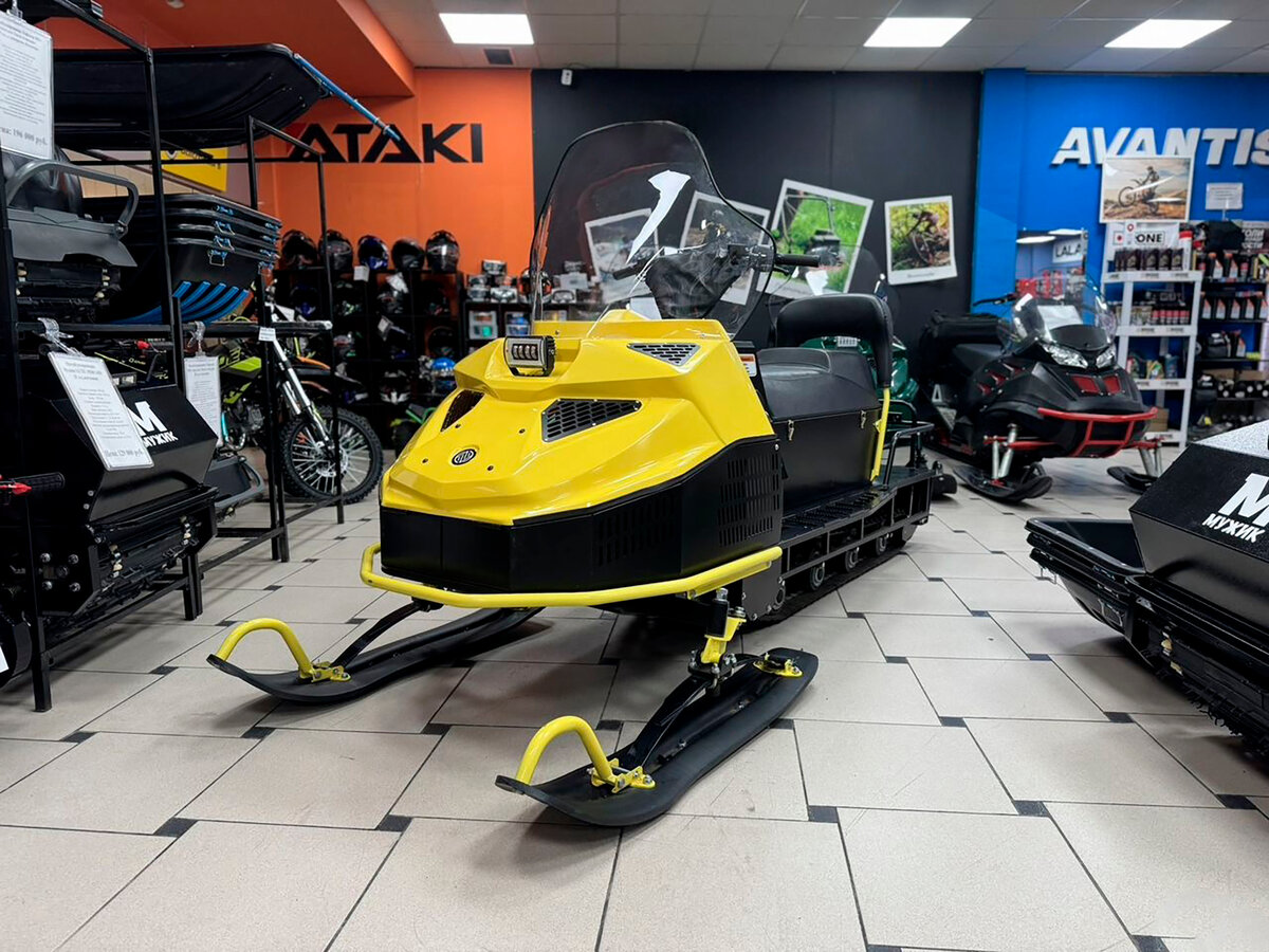 Другие Снегоходы (другие)