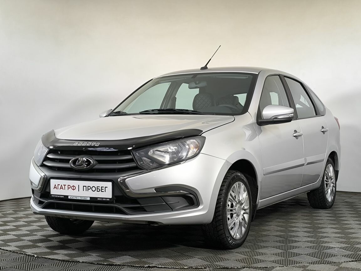 Lada (ВАЗ) Granta I Рестайлинг