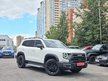 Haval Dargo I