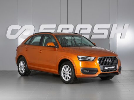 Audi Q3 I (8U)