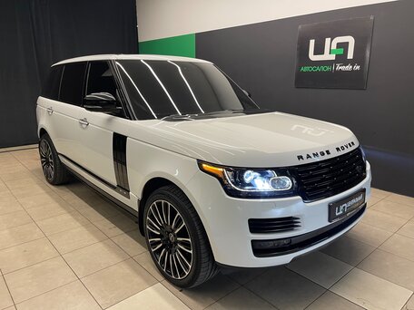Land Rover Range Rover IV