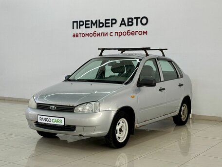 Lada (ВАЗ) Kalina I