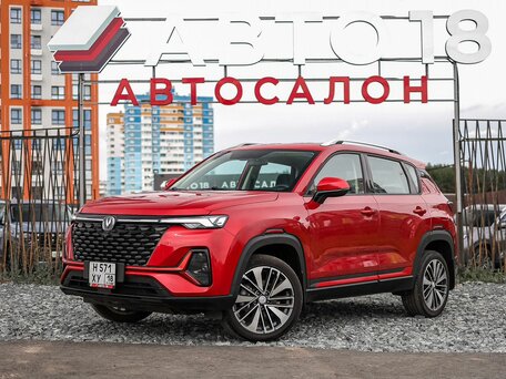 Changan CS35 Plus I Рестайлинг