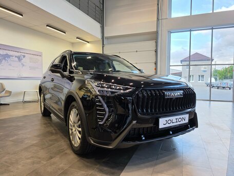 Haval Jolion I Рестайлинг 2