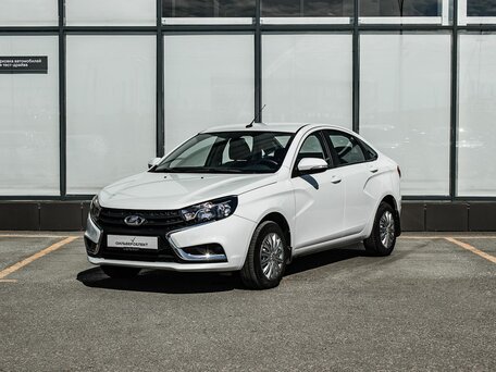 Lada (ВАЗ) Vesta I
