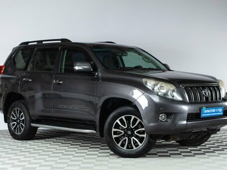 Toyota Land Cruiser Prado 150 Series