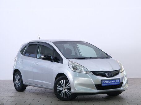 Honda Fit II
