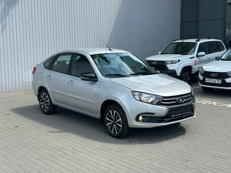 Lada (ВАЗ) Granta I Рестайлинг