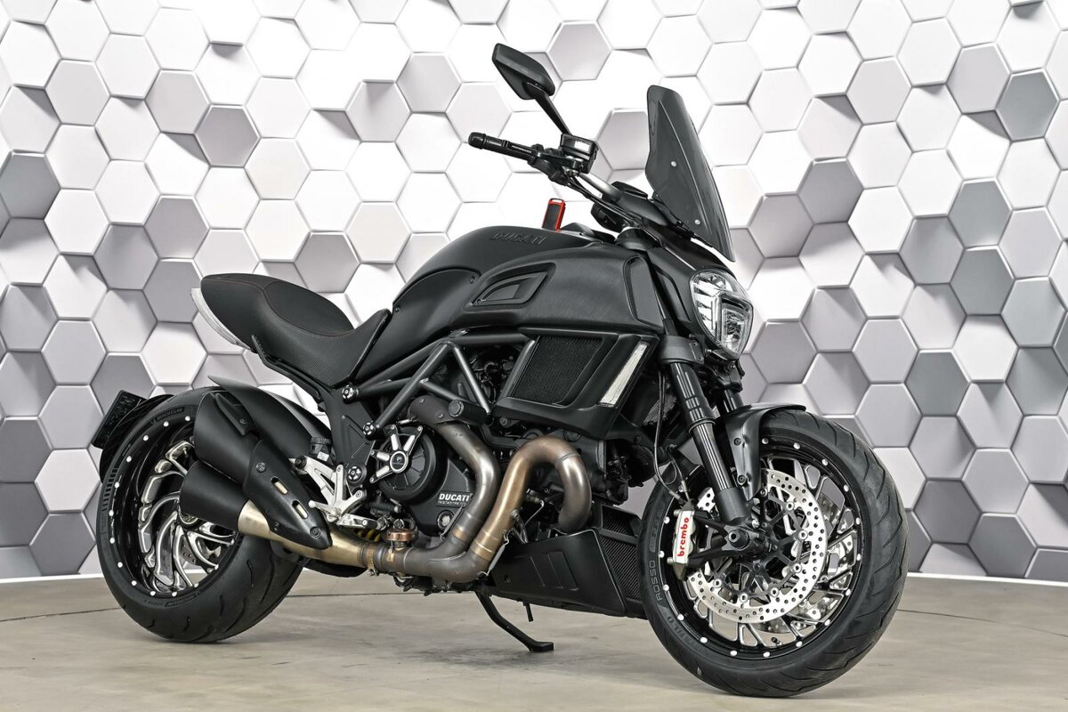 Ducati Diavel