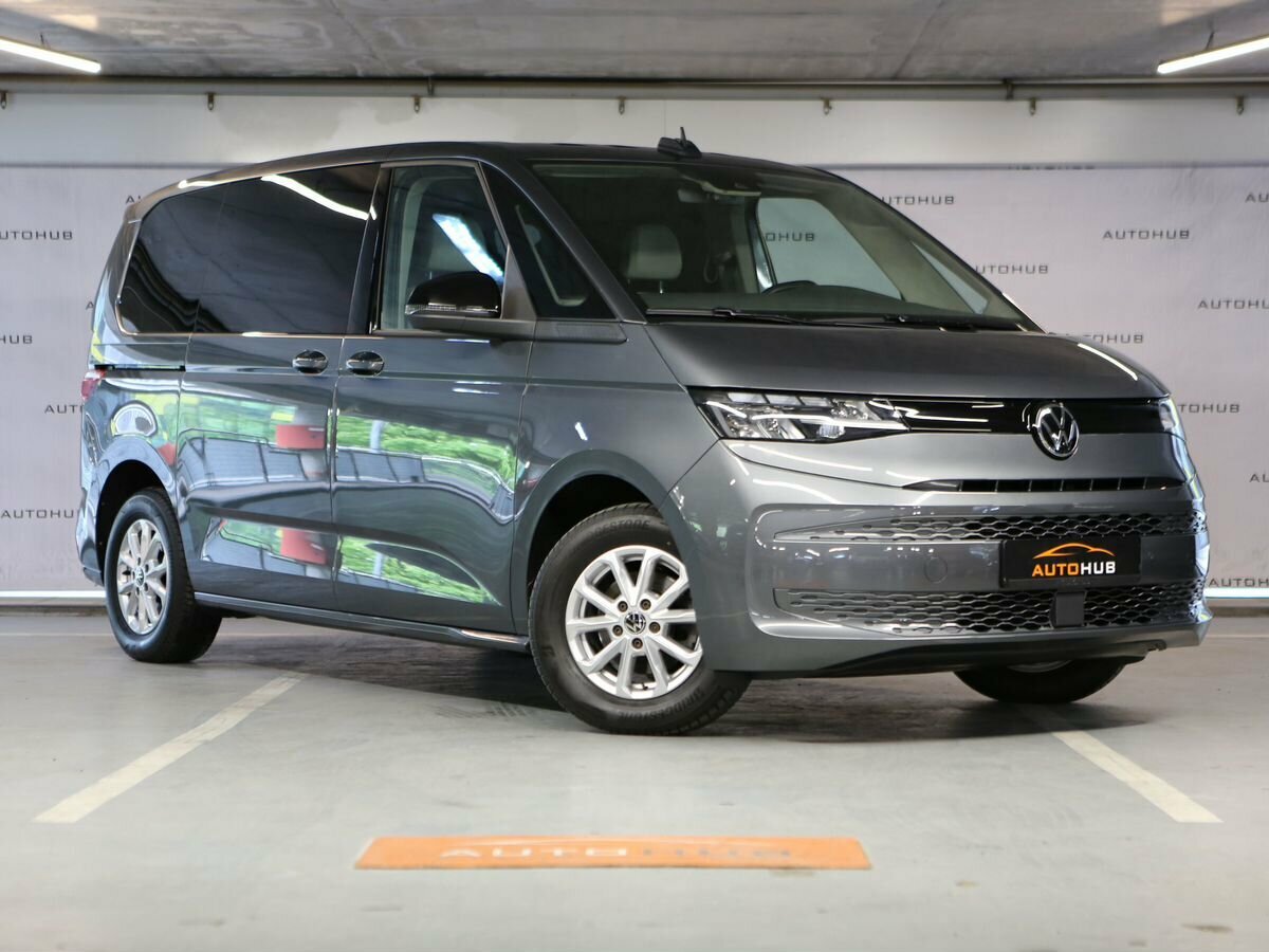 Volkswagen Multivan T7