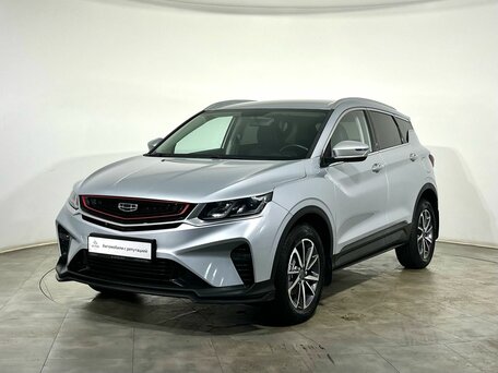 Geely Coolray I