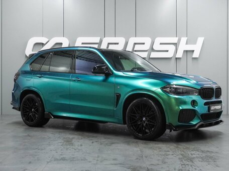 BMW X5 III (F15)