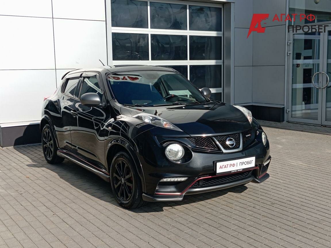 Открыть фотографии: Nissan Juke Nismo I