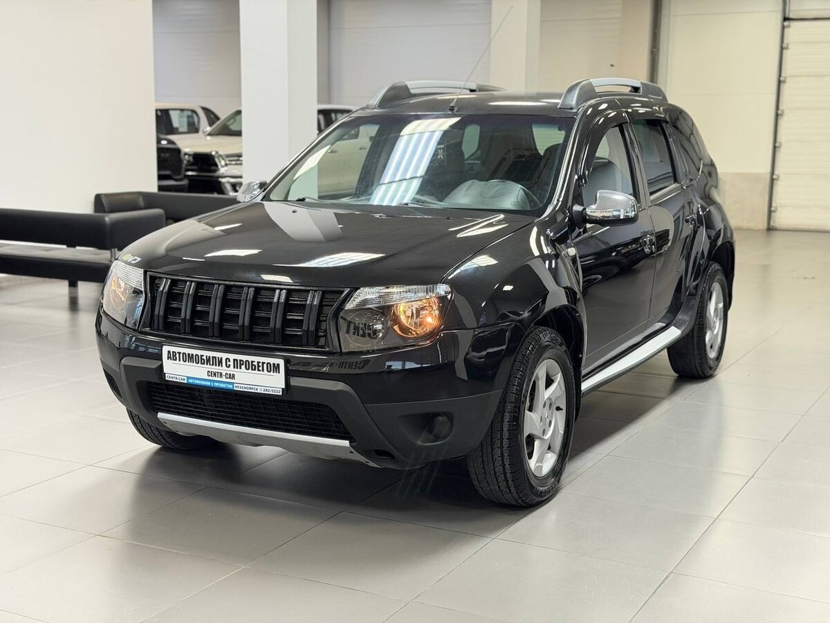 Renault Duster I