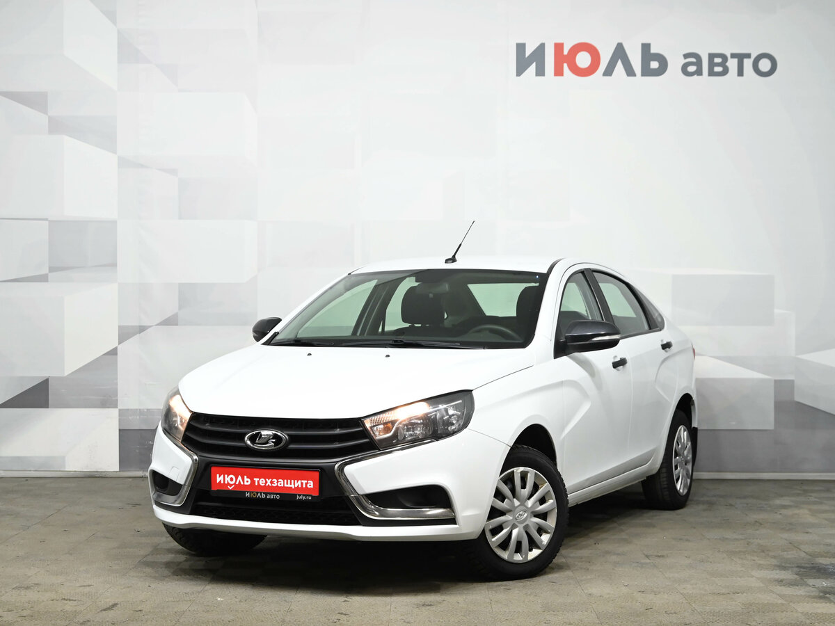 Lada (ВАЗ) Vesta I