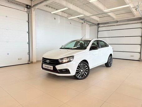 Lada (ВАЗ) Vesta I