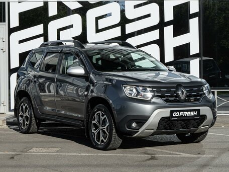 Renault Duster II