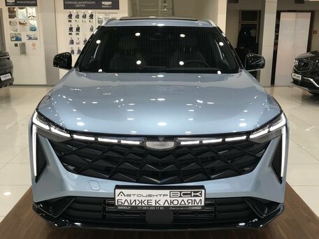Geely Cityray