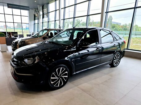 Lada (ВАЗ) Granta I Рестайлинг