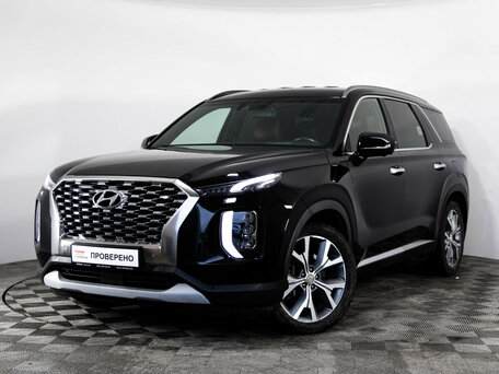 Hyundai Palisade I