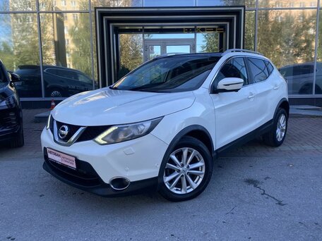 Nissan Qashqai II