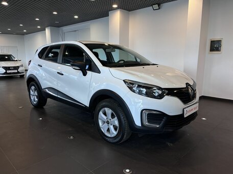 Renault Kaptur I