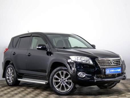 Toyota RAV4 III (XA30) Рестайлинг