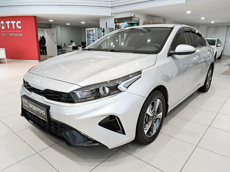 Kia Cerato IV Рестайлинг